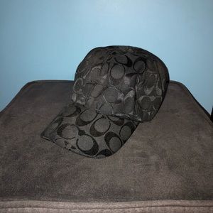 COACH BASEBALL CAP